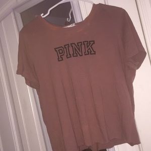 PINK tee
